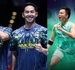 Prediksi Panas! Final Ganda Putra SEA Games 2025: Sabar/Reza Siap Kalahkan Aaron/Wooi Yik