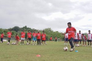 Evan Dimas Kembali ke Labuan Bajo, Pemain Muda Siap Berlaga