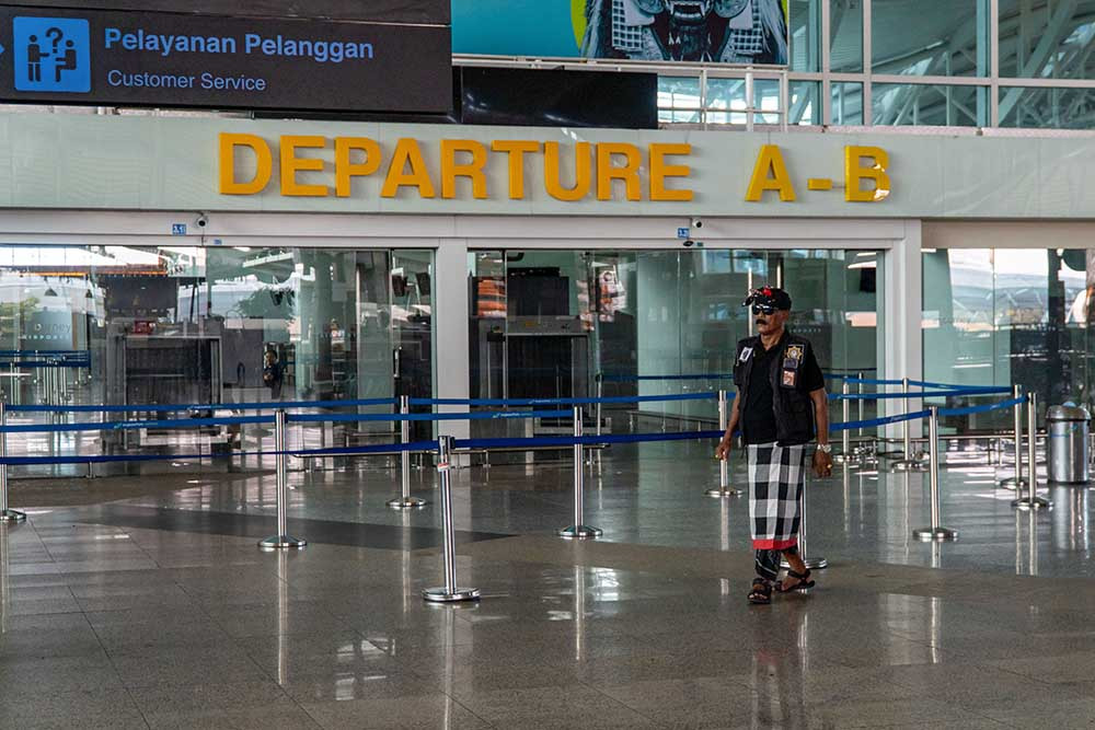 Bandara Ngurah Rai Sambut 22,1 Juta Penumpang pada November 2025 Bandara Ngurah Rai Sambut 22,1 Juta Penumpang pada November 2025