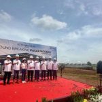 Bangun Pasar Modern, APLN Kuatkan Ekosistem Kota Podomoro Tenjo