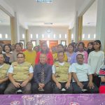 Jaringan Resolusi 98 Bagikan Bantuan Natal untuk Masyarakat Kurang Mampu