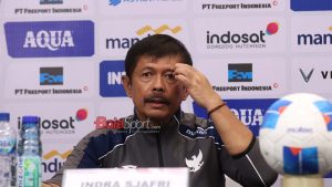 Pernyataan Sjafri Setelah Dipecat dari Pelatih Timnas U-22 Indonesia