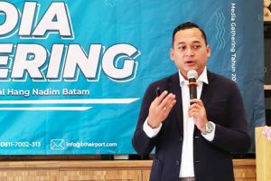 Bandara Hang Nadim Batam Prediksi Puncak Arus Mudik Nataru 21 Desember 2025