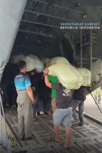 Hercules Bantu Angkut Hasil Tani Aceh, Untungkan Petani