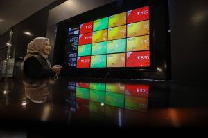 Saat Investor Asing Lepas Saham BBCA dan BMRI di Tahun 2025