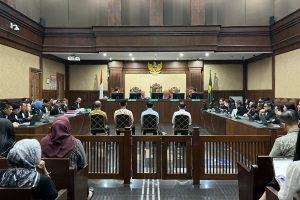 Kerry Adrianto: Penunjukan Sewa OTM BBM Sesuai Prosedur