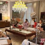 Prabowo Silaturahmi ke Luhut Saat Natal, Bahas Persatuan dan Kemandirian Benih