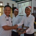 Kado Natal di Lapas Salemba: 98 Napi Dapat Remisi, Dua Langsung Bebas