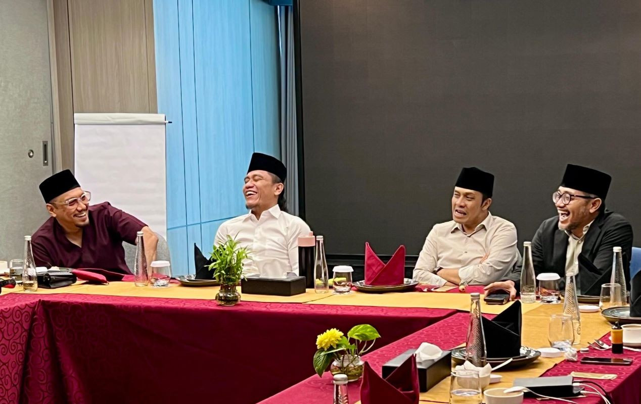 Gus Miftah Undang Warga NU Ikut Doa untuk Negeri Gus Miftah Undang Warga NU Ikut Doa untuk Negeri