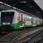 Laju Penumpang Commuter Line Meningkat, Ratusan Ribu Pengguna Musiman Tandai Liburan Nataru