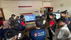 Aceh Tamiang Bangkit, Wamen Komdigi Puji Kecepatan TelkomGroup Pulihkan Jaringan Pasca Bencana