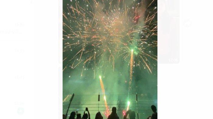 Polda Larang Pesta Kembang Api Tahun Baru untuk Menunjukkan Empati pada Korban Bencana Polda Larang Pesta Kembang Api Tahun Baru untuk Menunjukkan Empati pada Korban Bencana