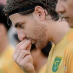 Dejan Absen, Koko Ari Jadi Bintang Persebaya vs Persijap Jepara!