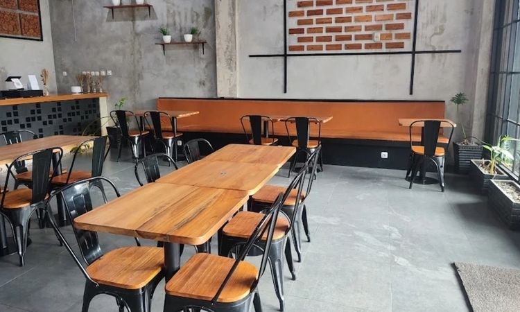 10 kafe dekat Stasiun Leles Garut, ideal untuk bersantai dan transit 10 kafe dekat Stasiun Leles Garut, ideal untuk bersantai dan transit
