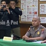 Bripda Seili Menangis di Sidang, Dipecat Usai Diduga Bunuh Mahasiswi ULM Bripda Seili Menangis di Sidang, Dipecat Usai Diduga Bunuh Mahasiswi ULM