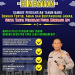 Kapolres Simalungun Ajak Warga Rayakan Tahun Baru 2026 dengan Tertib, Tanpa Kembang Api Kapolres Simalungun Ajak Warga Rayakan Tahun Baru 2026 dengan Tertib, Tanpa Kembang Api