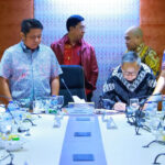 Herman Deru Siap Luncurkan Pelabuhan Samudera Tanjung Carut Tahun 2026