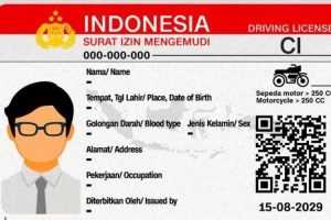 SIM di Indonesia Berlaku 5 Tahun, Tidak Bisa Sepanjang Hidup Seperti KTP