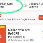 Bocoran Kode Voucher Shopee 12.12 2025: Diskon Besar dan Flash Sale Rp12 Mulai Malam Ini