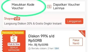 Bocoran Kode Voucher Shopee 12.12 2025: Diskon Besar dan Flash Sale Rp12 Mulai Malam Ini