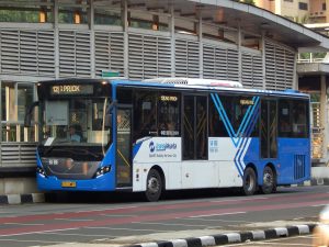 Transjakarta Juara Best Industry Marketing Champion 2025 di Sektor Transportasi