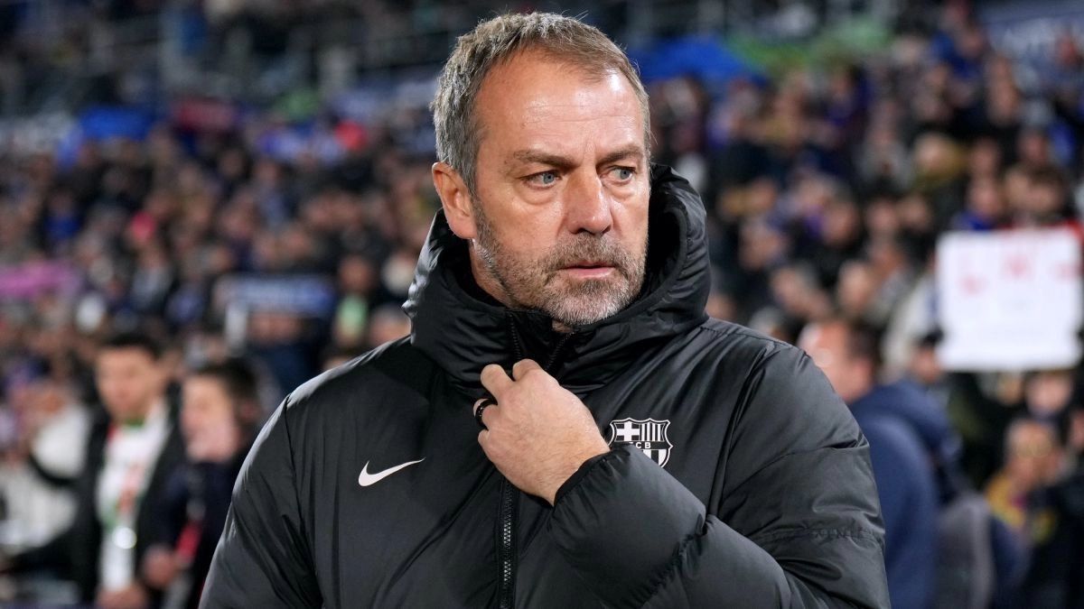 Liga Champions: Hansi Flick Akui Frankfurt Bisa Tantang Barcelona di Camp Nou Liga Champions: Hansi Flick Akui Frankfurt Bisa Tantang Barcelona di Camp Nou
