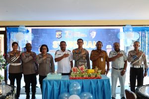 Penghargaan Penelitian, Kolaborasi, dan Inovasi di Gala Dinner Seminar Nasional Politani Kupang 2025