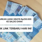 Ambil Rp100 ribu gratis hari ini, Kamis 11 Desember 2025, langsung di sini!