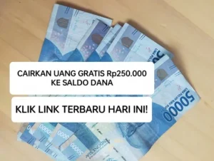 Ambil Rp100 ribu gratis hari ini, Kamis 11 Desember 2025, langsung di sini!