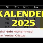 Kalender Desember 2025: Hari Penting Nasional & Internasional Minggu Kedua