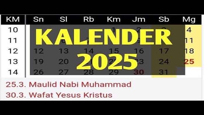 Kalender Desember 2025: Hari Penting Nasional & Internasional Minggu Kedua Kalender Desember 2025: Hari Penting Nasional & Internasional Minggu Kedua