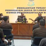 Tokoh dan Kekayaan Tri Taruna, Kasi Datun Kejari HSU Tertangkap OTT KPK