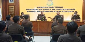 Tokoh dan Kekayaan Tri Taruna, Kasi Datun Kejari HSU Tertangkap OTT KPK