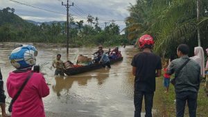 Akhirnya Bupati Aceh Selatan Minta Maaf Atas Umroh Saat Banjir, Bakal Dipecat?