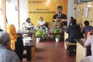 Dosen Polindra Bantu BUMDes Segeran Manfaatkan Teknologi Digital