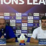 Pelatih Persib Bandung Buka Suara Soal Dua Pemain Tak Layak Main