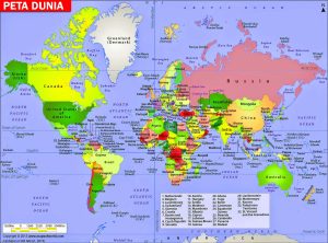 Dunia Hari Ini: 1.000 Jiwa Tewas Akibat Bencana di Asia