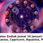 Ramalan Zodiak Sagitarius 22-28 Desember 2025