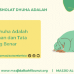 Cara Sholat Dhuha 2 Rakaat yang Benar