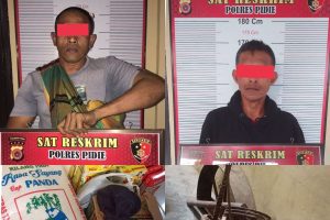 Pencuri yang Tewas Diamuk Massa Usai Serang Warga dengan Parang