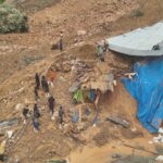 Marten Basaur Jadi Tersangka, Diduga Pemodal Tambang Emas Ilegal Gorontalo
