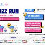 Lewat Neobizz Run 2025, Poliban Ajak Warga Banjarmasin Rayakan Gaya Hidup Sehat