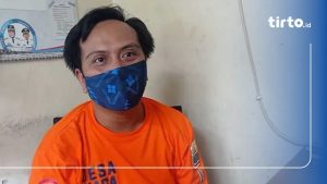 Heboh! Tanggul Kali Bego Roboh, Banjir Landa Rumah Warga Kapuran Tanggamus