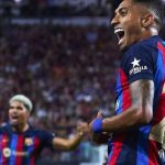 Raphinha Jadi Penentu Kemenangan Barcelona Tanpa Kebobolan, Kuasai Puncak La Liga