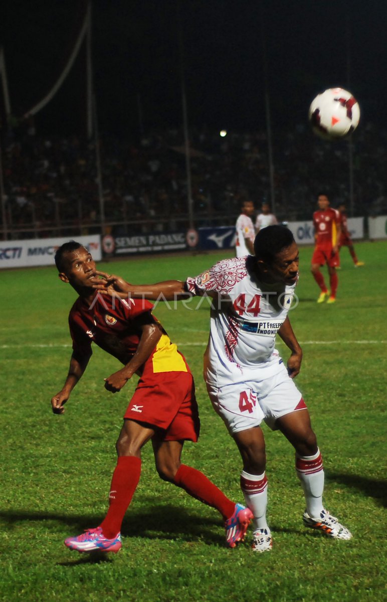 Carlos Parreira: Kami Layak Kalahkan Semen Padang 5-1 Carlos Parreira: Kami Layak Kalahkan Semen Padang 5-1