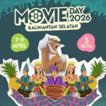 Bukan Sekadar Nonton: ACFFEST Movie Day 2026 Hidupkan Gerakan Antikorupsi di Kalimantan Selatan