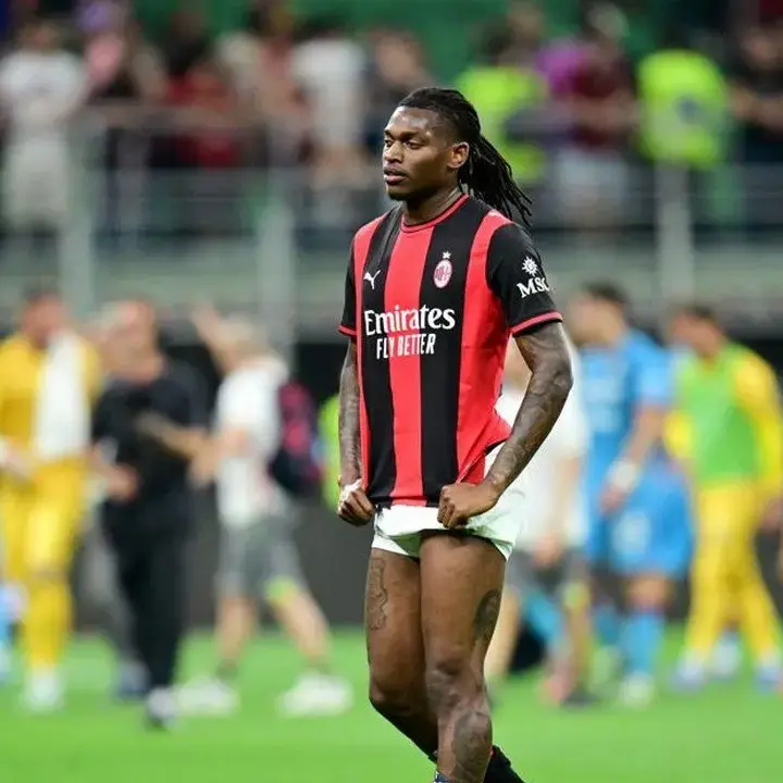 AC Milan Pertimbangkan Jual Rafael Leao, Amorim Ungkap Alasan Taktis dan Non-Taktis