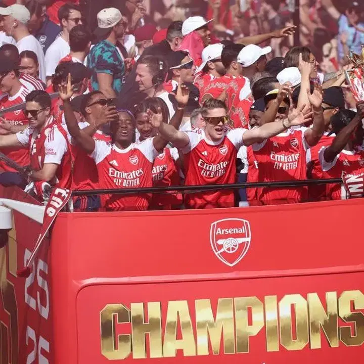 Arsenal Bidik Gelar Community Shield Perdana Musim 2026