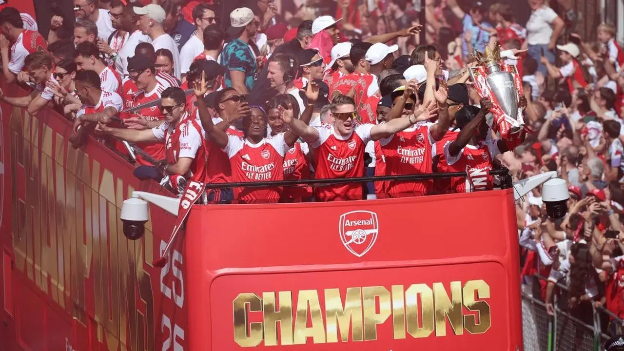 Arsenal Bidik Gelar Community Shield, Trofi Perdana Musim 2026