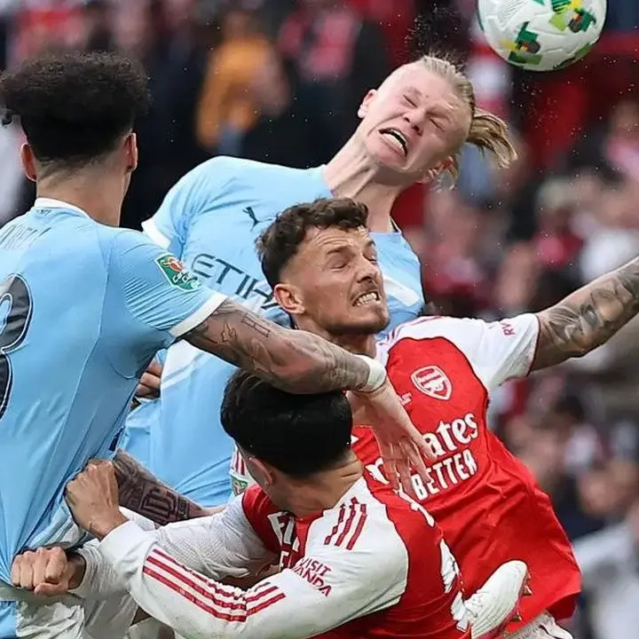 Arsenal dan Manchester City Bersiap Adu Gengsi di Community Shield